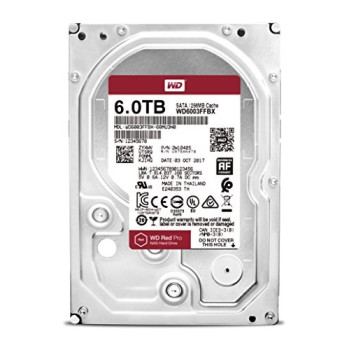 WD Red Pro 6 TB - SATA - 3.5