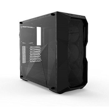 Cooler Master MasterBox TD500L - black window