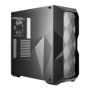 Cooler Master MasterBox TD500L - black window