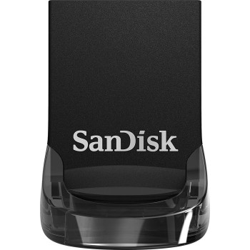 SanDisk Ultra Fit 32 GB - USB 3.0 - black