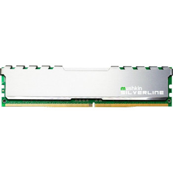 Mushkin 8 GB DDR4-2666 - silber - MSL4U266KF8G - Silverline
