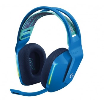 Słuchawki bezprzewodowe G733 Lightspeed Blue 981-000943