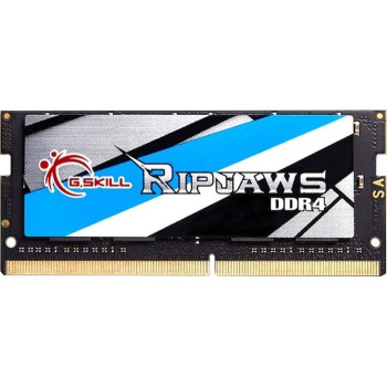 G.Skill SO-DIMM DDR4 8 GB 3200-CL18 - Single - Ripjaws