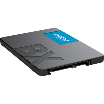 Crucial BX500 240 GB 3D NAND SSD - SATA - 2.5