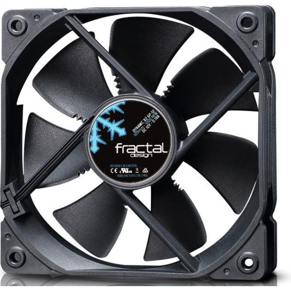Fractal Design Dynamic X2 GP-12 White Edition Fractal Design Dynamic X2 GP-12 White Edition