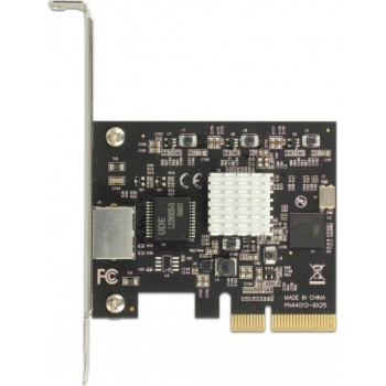 DeLOCK PCIe Karte 1x 10 Gigabit LAN NBASE-T RJ45