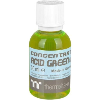 TT Premium Concentrate 4x 50ml green - acid green
