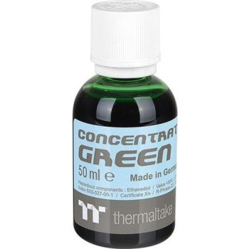 TT Premium Concentrate 4x 50ml green - green