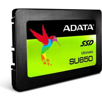 ADATA Ultimate SU650 480 GB SSD - SATA - 2.5