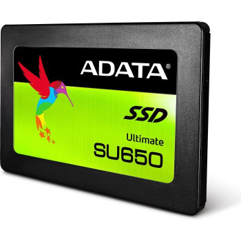 ADATA Ultimate SU650 480 GB SSD - SATA - 2.5