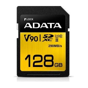 ADATA SD 128GB Premier One UHS-II U3
