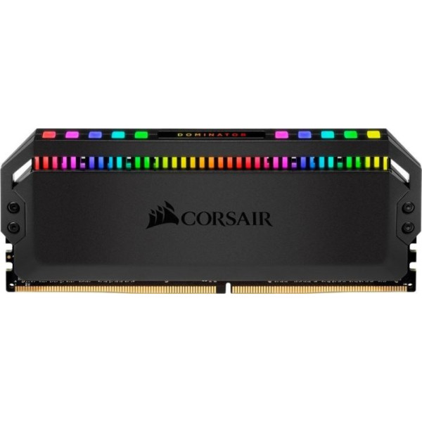 Corsair DDR4 32 GB 3600-CL18 - Quad-Kit - Dominator Platinum RGB Black