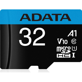 ADATA Premier - 32GB - microSDHC memory card (UHS-I U1, Class 10)
