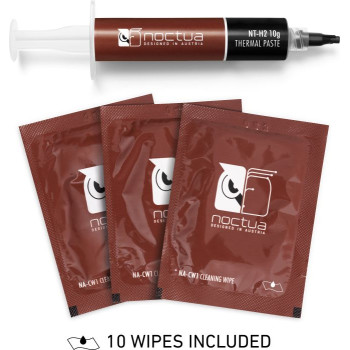 Noctua NT-H2 10g thermal paste, thermal compounds and pads (gray)