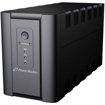 UPS LINE-INTERACTIVE 1200VA 2X SCHUKO + 2X IEC OUT, RJ11/RJ45 IN/OUT, USB