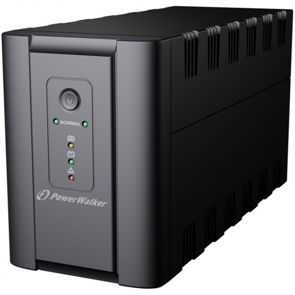 UPS LINE-INTERACTIVE 1200VA 2X SCHUKO + 2X IEC OUT, RJ11/RJ45 IN/OUT, USB UPS LINE-INTERACTIVE 1200VA 2X SCHUKO + 2X IEC OUT, RJ11/RJ45 IN/OUT, USB