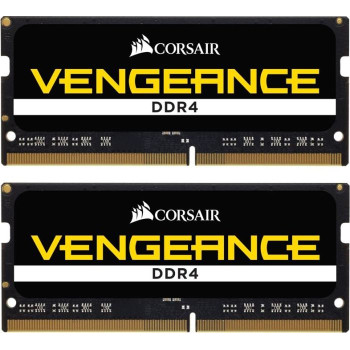 Corsair DDR4 - 16GB -3000 - CL - 18 - Dual Kit - Vengeance - black - CMSX16GX4M2A3000C18