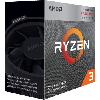 AMD Ryzen 3 3200G Box - AM4