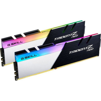 G.Skill DDR4 - 16 GB -3600 - CL - 18 - Dual Kit, RAM, Trident Z Neo (F4-3600C18D-16GTZN)