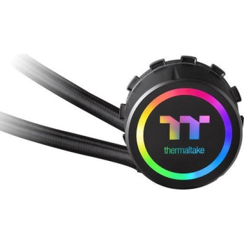 Thermaltake floe DX RGB 240 TT Premium Edition, water cooling (Black)