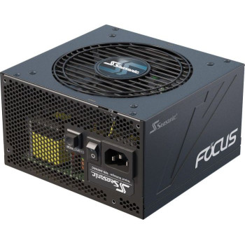 Seasonic Focus PX-650, PC power supply (black 4x PCIe, cable management)