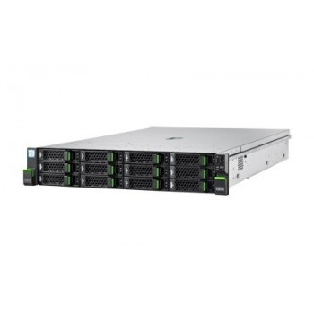 Serwer Rack RX2520M5 1x4210R 64GB (2x32GB) NOHDD EP420i 2x1Gb + 1Gb IRMC 2x450W 3YOS VFY:R2525SC210IN