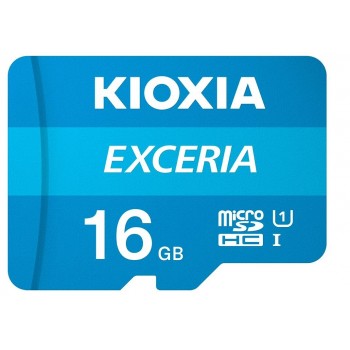 Karta pamięci microSD 16GB M203 UHS-I U1 adapter Exceria