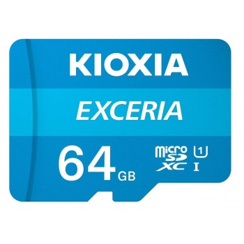 Karta pamięci microSD 64GB M203 UHS-I U1 adapter Exceria