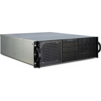Inter-Tech 3U 30248, server housing (black 3 units)