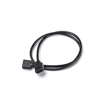 EKWB RGB extension cable 4-pin (black 51cm)