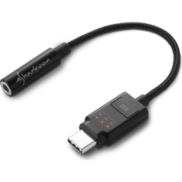 Sharkoon Mobile DAC, sound card Sharkoon Mobile DAC, sound card