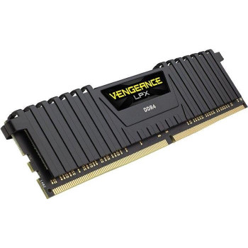 Corsair DDR4 - 32 GB -3600 - CL - 17 - Dual Kit, Vengeance LPX (black, CMK32GX4M2Z3600C18)
