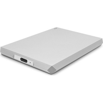 LaCie Mobile Drive 1 TB, hard disk (silver, USB 3.2 C (5 Gbit / s))