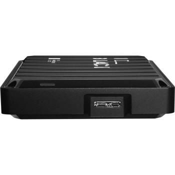 WD Black P10 Game Drive 5 TB hard drive (black, micro-USB-B 3.2 (5 Gbit / s))