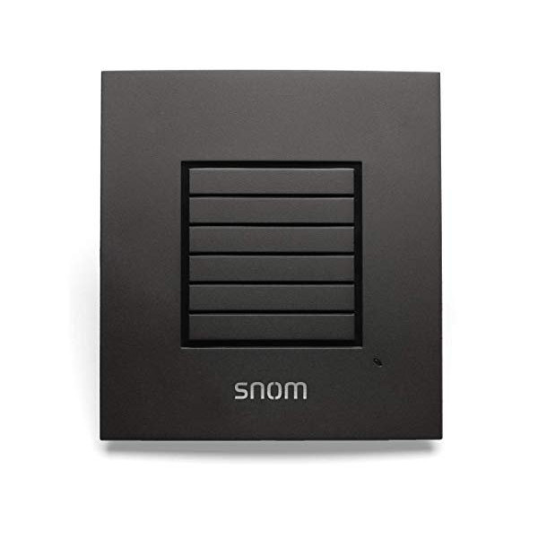 snom M5 Wireless DECT Repeater snom M5 Wireless DECT Repeater