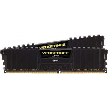 Pamięć DDR4 Vengeance LPX 16GB/3600(2*8GB) BLACK CL18