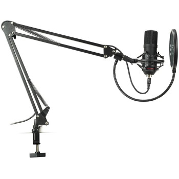 SilentiumPC Gear SM900 Streaming Microphone USB - SPG026