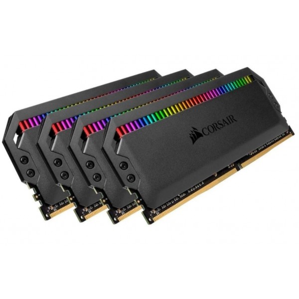 Pamięć DDR4 Dominator Platinum RGB 32GB/3200(4x8GB) BLACK CL16