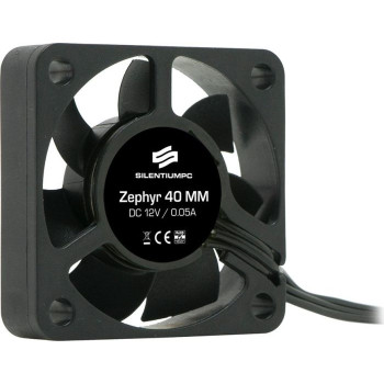 SilentiumPC Zephyr 40 - 18.7 dBA 40 × 40 × 10mm - SPC010
