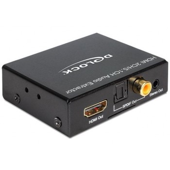 Adapter HDMI 5.1 CHANNEL AUDIO