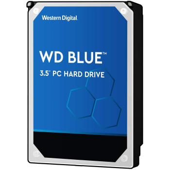 WD Blue 2 TB, Shingled Magnetic Recording (SMR) hard drive