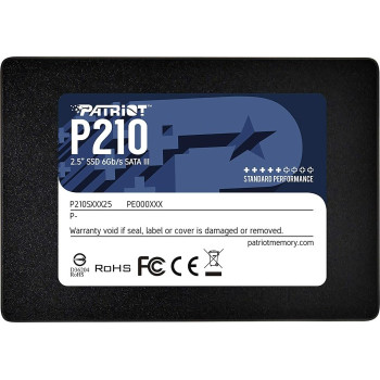 Patriot P210 128 GB 2.5'' SATA III (P210 128GB 2,5" SATA III (P210S128G25))