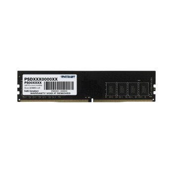 Patriot DDR4 - 16 GB -3200 - CL - 22 - Single, Signature Line (black, PSD416G32002)