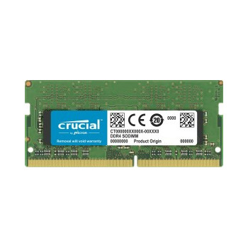 Crucial DDR4 - 8 GB -3200 - CL - 22 - Single, RAM (CT8G4SFRA32A)