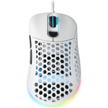 Sharkoon Light 200, gaming mouse (white)
