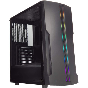 Xilence Xilent Blade, tower case (black, tempered glass)
