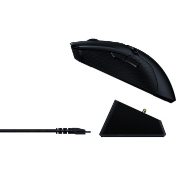 Razer Viper Ultimate, gaming mouse (black, incl.Razer mouse dock)