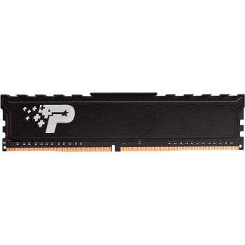 Patriot DDR4 - 16 GB -2400 - CL - 17 - Single (black, PSP416G24002H1, Signature Premium Line)