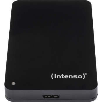 Intenso 2.5 "Memory Case 5 TB, external hard drive (black, external, Micro-USB-B 3.2 Gen 1 (5 Gbit / s))