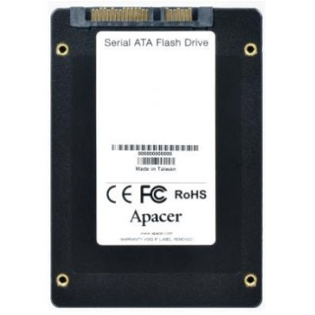 Apacer AP512GPPSS25-R, Solid State Drive